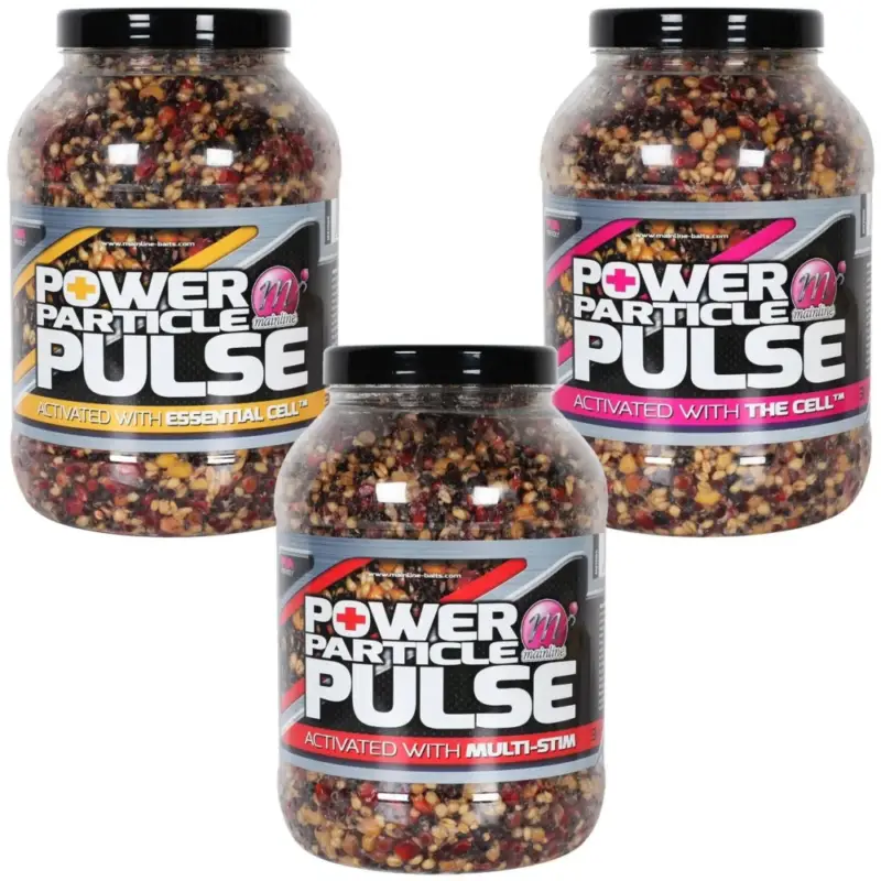 Nada Mainline Power Particle Pulse, 3L Preferatul clienților
