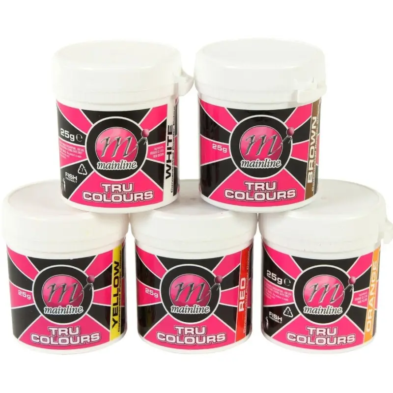 Disponibil imediat Colorant Pop-Up Mainline Powdered Dyes, 25g