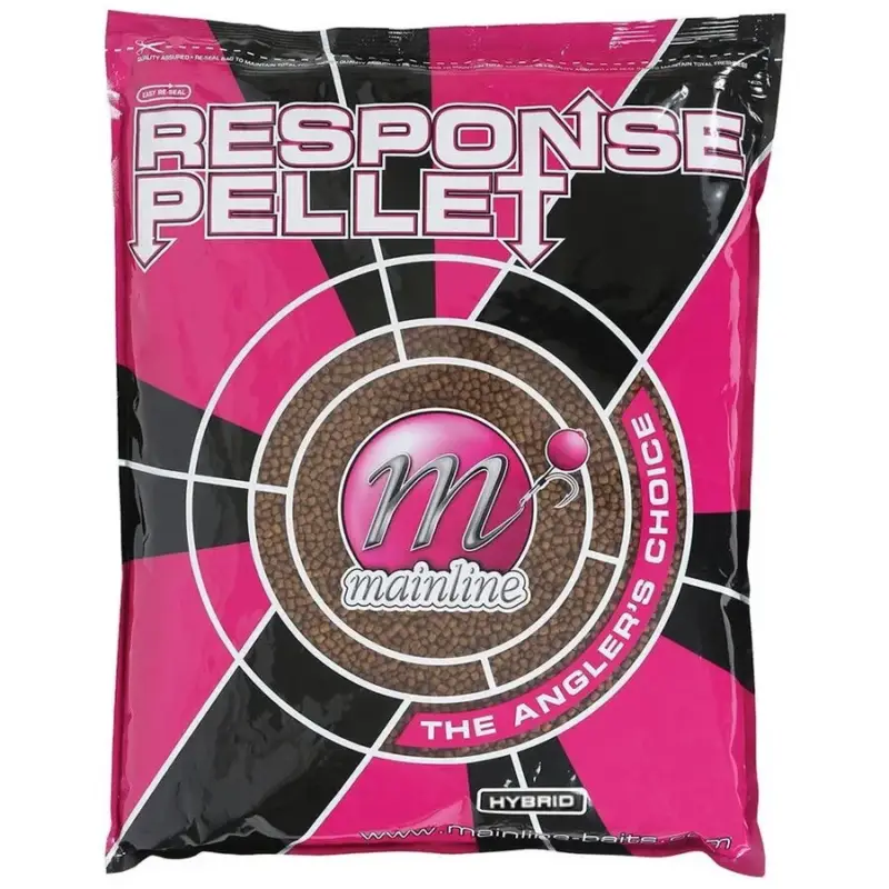 Pelete Mainline Carp Response, Hybrid, 400g Ieftin