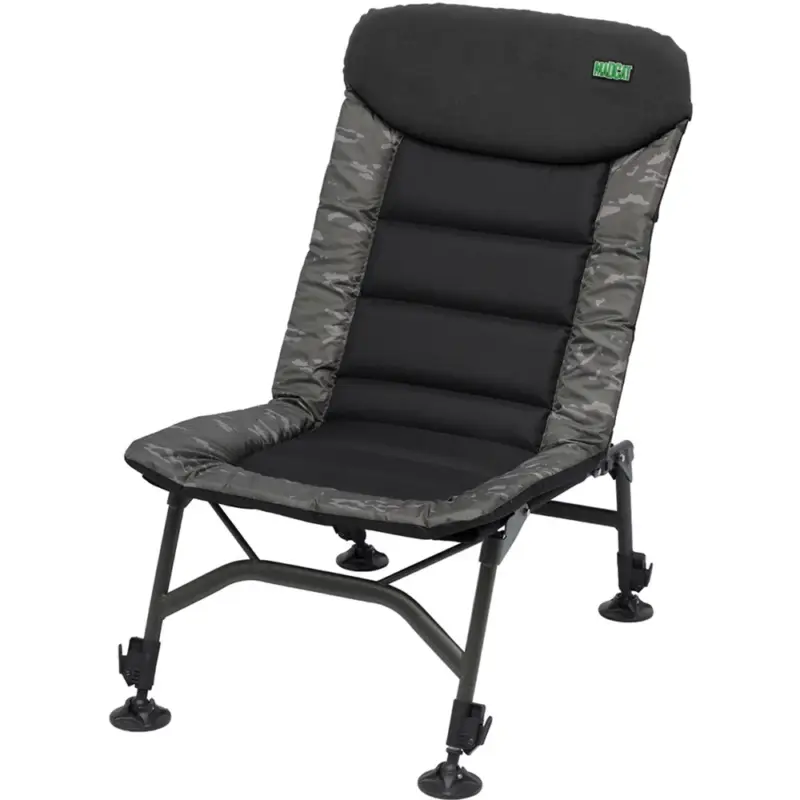 Plată sigură Scaun Madcat Camofish, 56x75x91cm