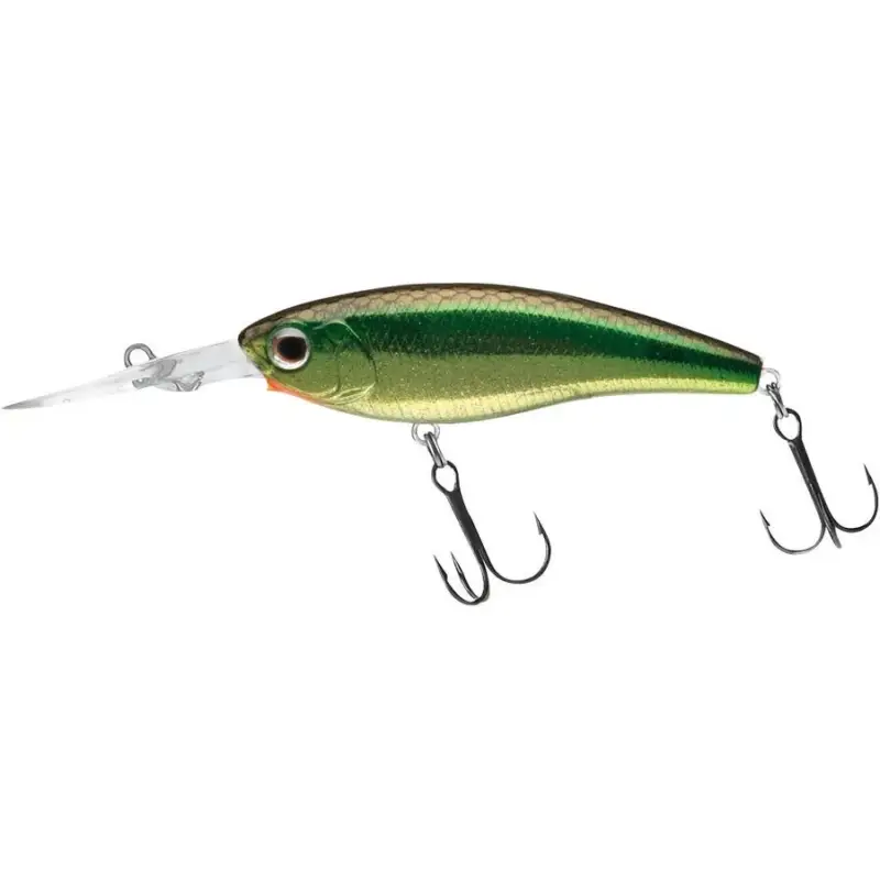 Vobler Daiwa Steez Shad 60SP-MR, SG Weed Shad Cumpără acum