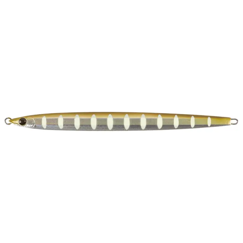 Reducere de preț Jig Mustad Mezashi Slim, Sand Eel, 14.5cm, 60g