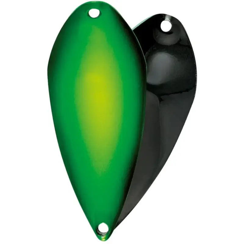 Lingurita oscilanta Nomura Yaga, Onyx, 3.5cm, 3.5g Disponibil imediat
