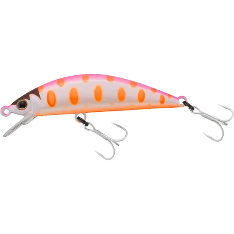 Vobler Jackall Tricoroll HW, Pink Brown Head, 4.7cm, 3.2g Cel mai vândut