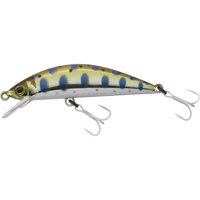 Popular Vobler Jackall Tricoroll HW, Native Yamame, 4.7cm, 3.2g