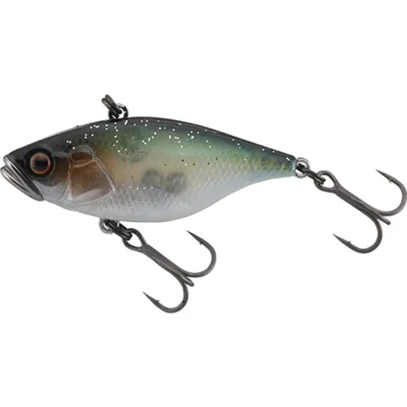 Expediere rapidă Vobler Jackall TN38, Dark Thunder Clear Bait, 3.8cm, 5.1g