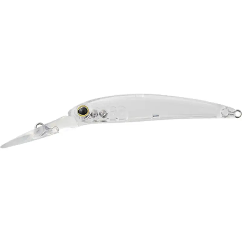 Vobler Jackall TC Reigen MR, Clear, 5.2cm, 1.7g Doar azi