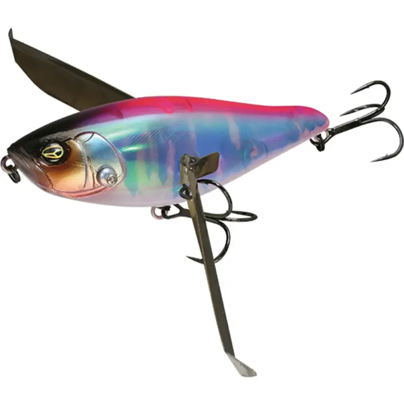 Vobler Jackall Revoltage RV-Crawler, Pol Pink Back Oikawa, 10.2cm, 31g Retur ușor