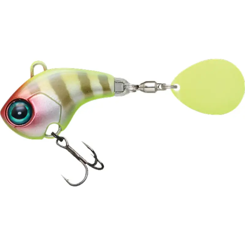 Spinnertail Jackall Deracoup, Noike Piero, 21g Disponibil imediat