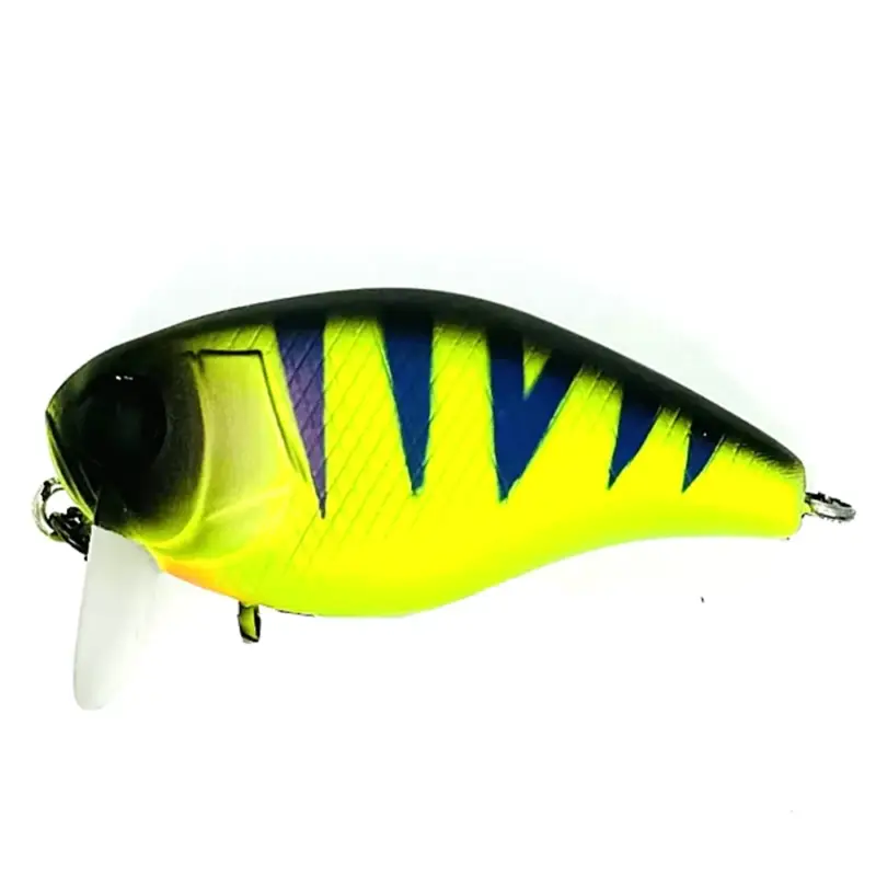 Vobler Jackall Chubby 41F SSR, UV Mat Chart Perch, 4.1cm, 5.7g Ieftin