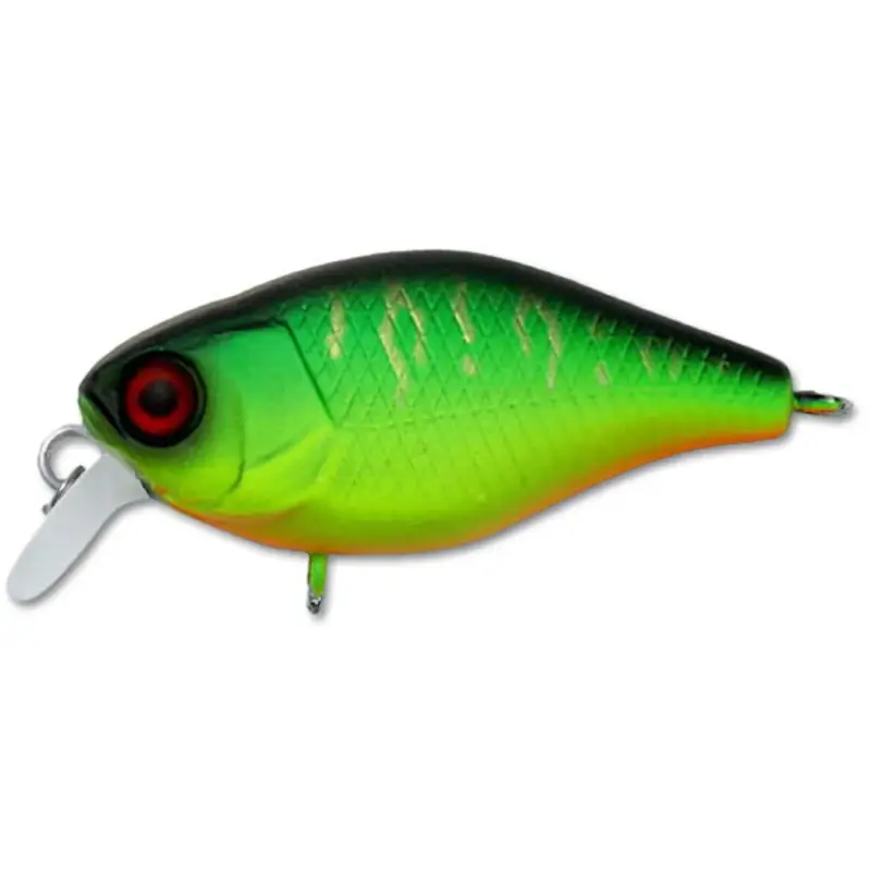 Reducere specială Vobler Jackall Chubby 38F MR, Mat Tiger, 3.8cm, 4.2g