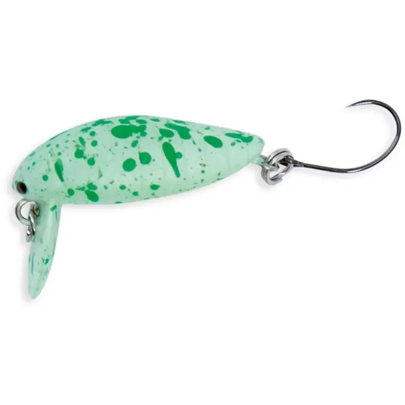 Cumpără acum Vobler Nomura Shiro Ta, Spotted Lime, 2.8cm, 1.8g