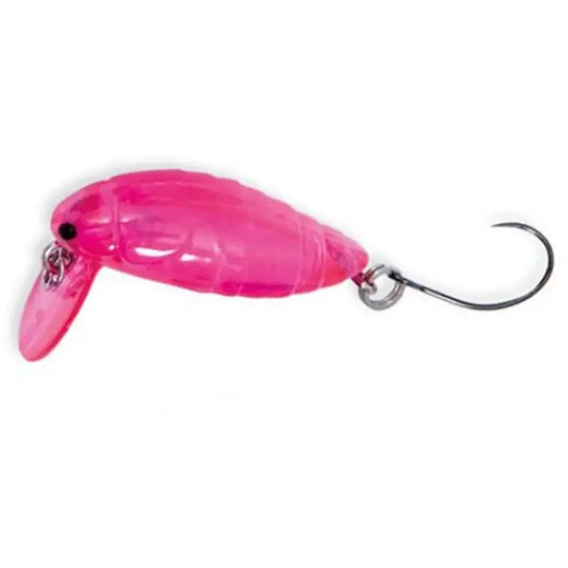 Vobler Nomura Shiro Ta, Fluo Pink, 2.8cm, 1.8g Calitate înaltă