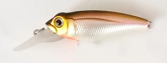 Super ofertă VOBLER STRIKE PRO 4CM/2,5G PYGMY
