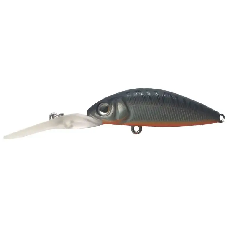 Vobler Strike Pro Crash-SP, Grey Shadow, 4.8cm, 5.2g Retur ușor
