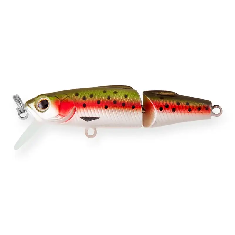 Vobler Strike Pro Silver Sprat, Trout Silver, 4cm, 2g Lichidare de stoc