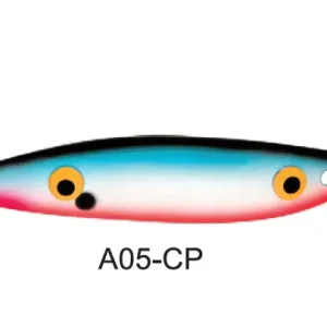 Cel mai bun preț OSCILANTA SERPENT ANTIBRADIS 7,5CM/18G
