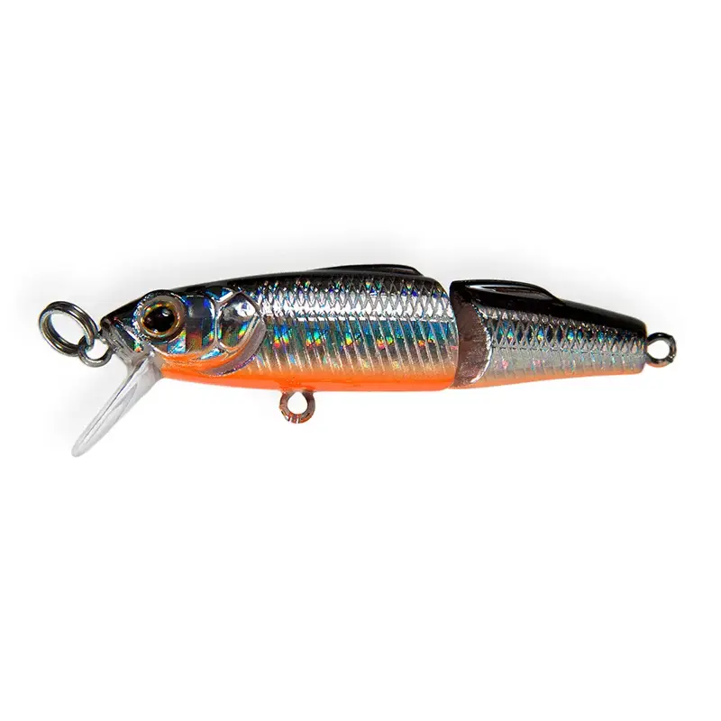 Vobler Strike Pro Silver Sprat, A70-713, 4cm, 2.5g Retur ușor