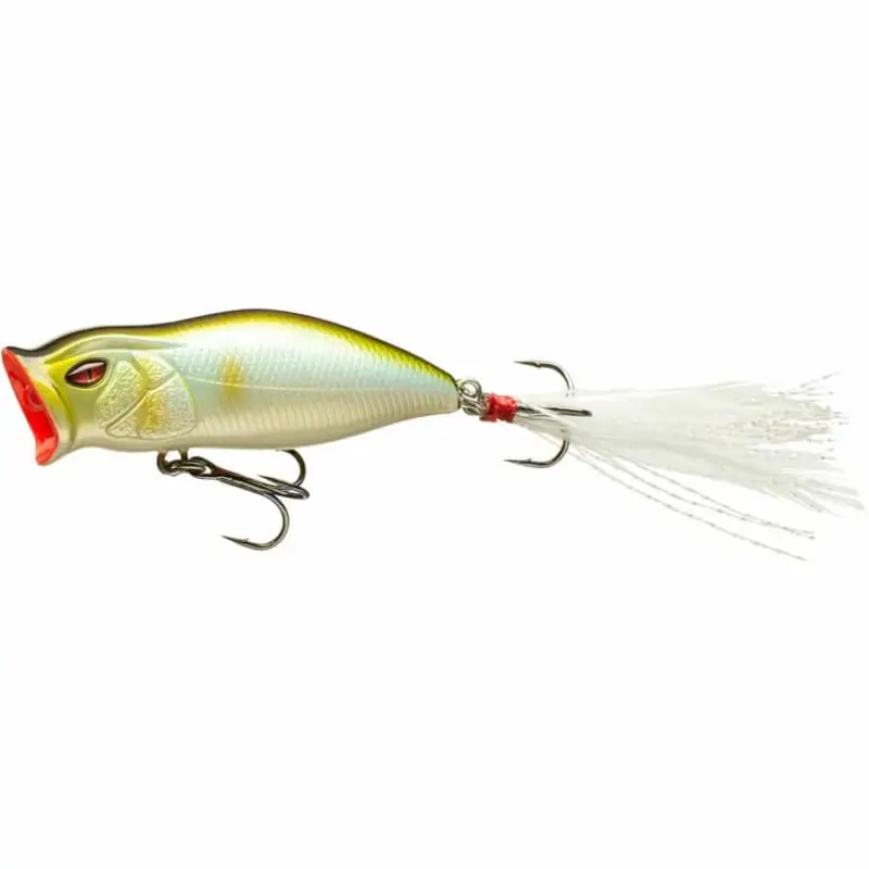 Preț mic Vobler Daiwa Prorex Mini Popper Floating, Setsuki Ayu