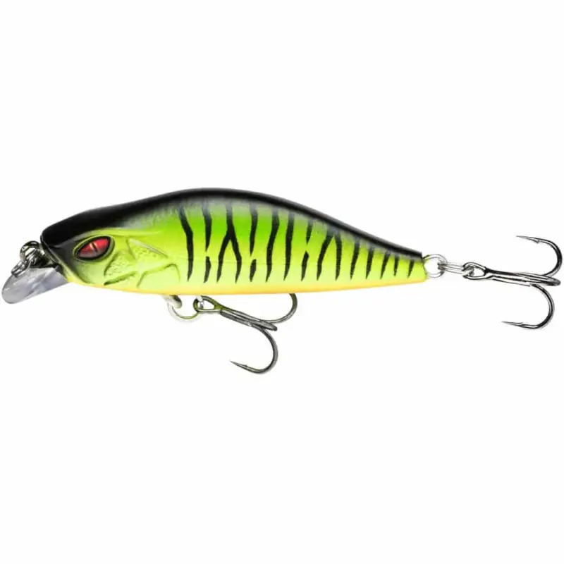 Doar azi Vobler Daiwa Prorex Flat Minnow SS, Firetiger