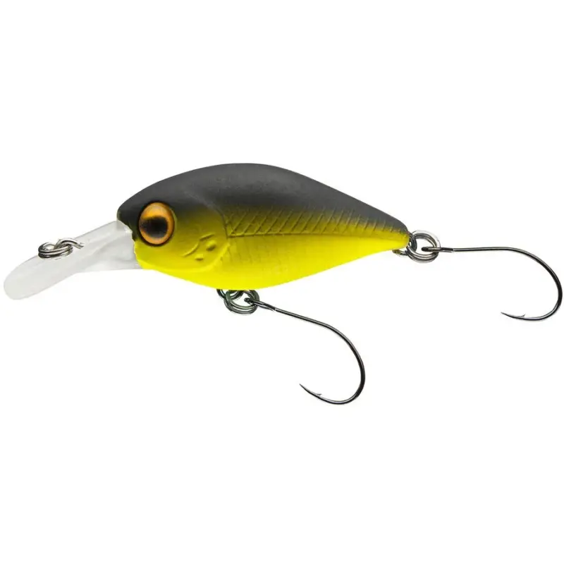 Vobler Cormoran COR F15, Yellow Black, 3.7cm, 4.5g Preț redus