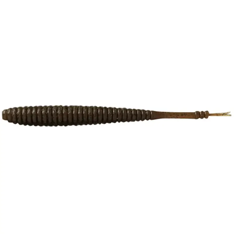 Shad Jackall I Shad, Green Pumpkin Pepper, 7.1cm, 6buc Expediere rapidă
