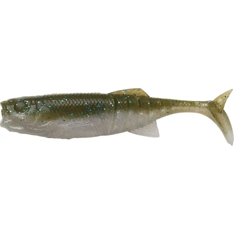 Cumpără online Shad Savage Gear Ned Minnow, Smallmouth Magic