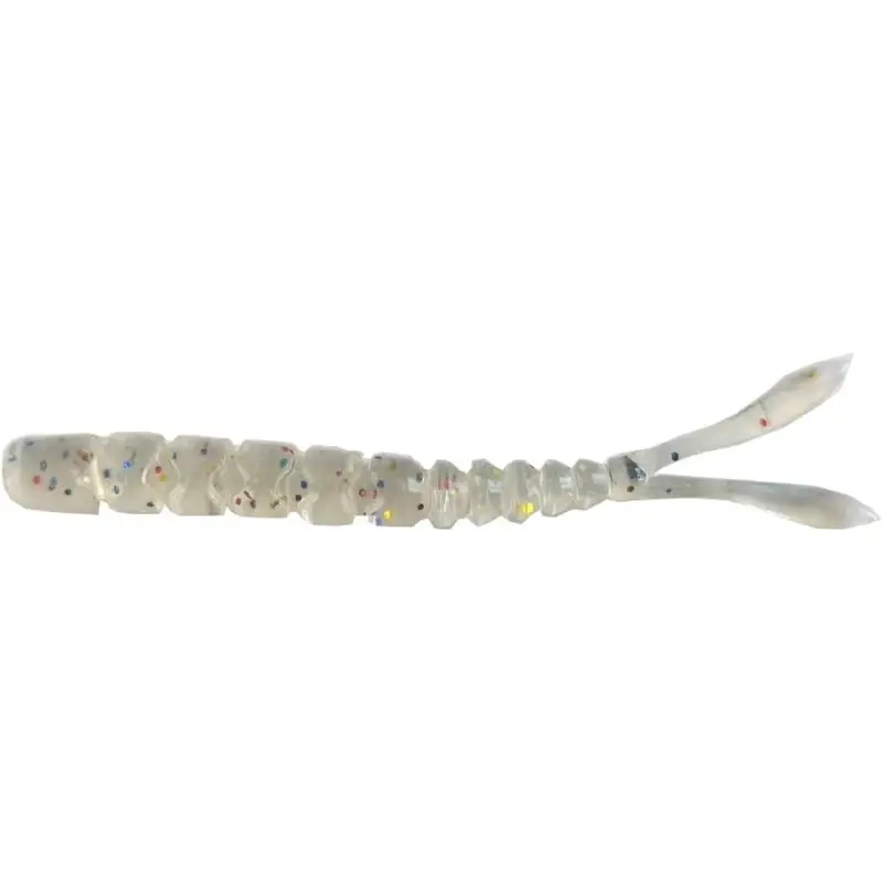 Plată sigură Grub Mustad Aji Split Tail, Meli Melo, 5cm, 12buc