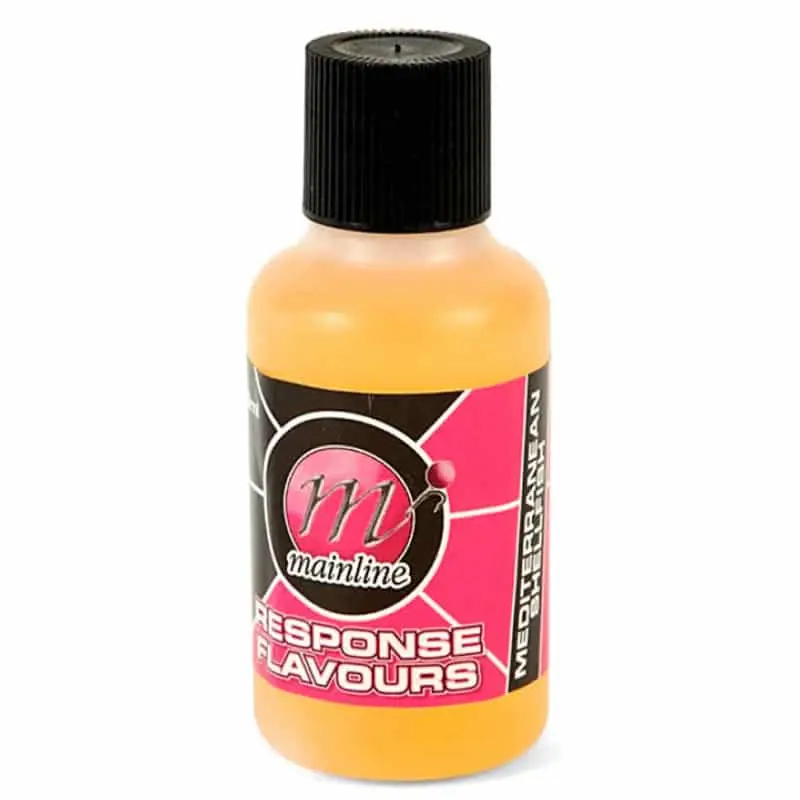 Reducere specială Aroma Mainline Response Flavours, Mediterranean Shelfish, 60ml