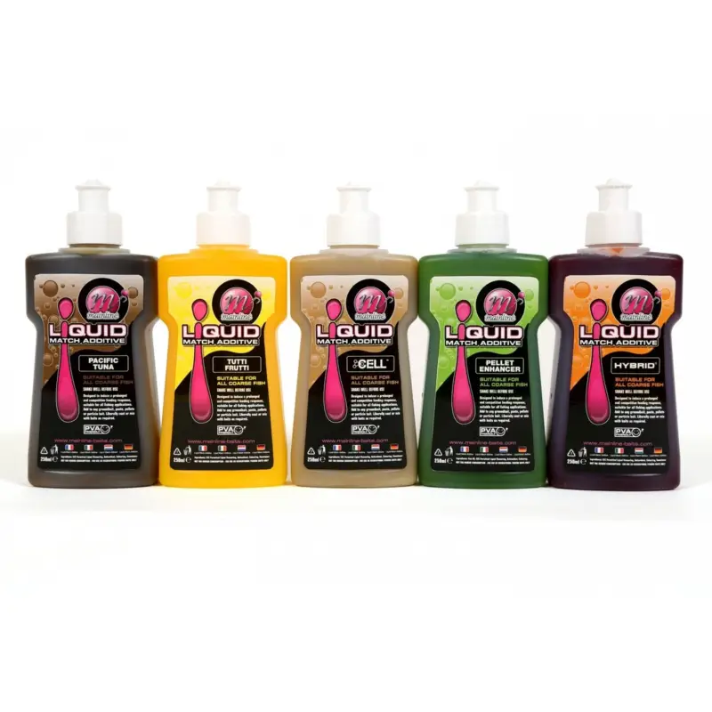 Aditiv Lichid Mainline Match Pacific Tuna, 250ml Cumpără online