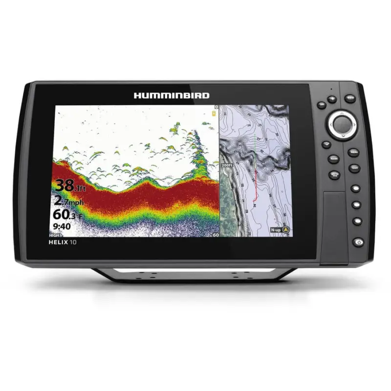Noutate Sonar Humminbird HELIX 10 Chirp GPS G4N
