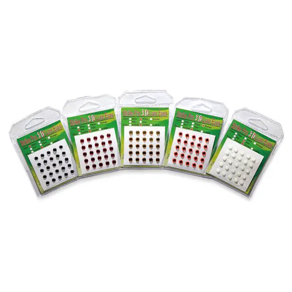 OCHI DE PESTE AUTOADEZIV NATUR D=6,5MM Livrare rapidă