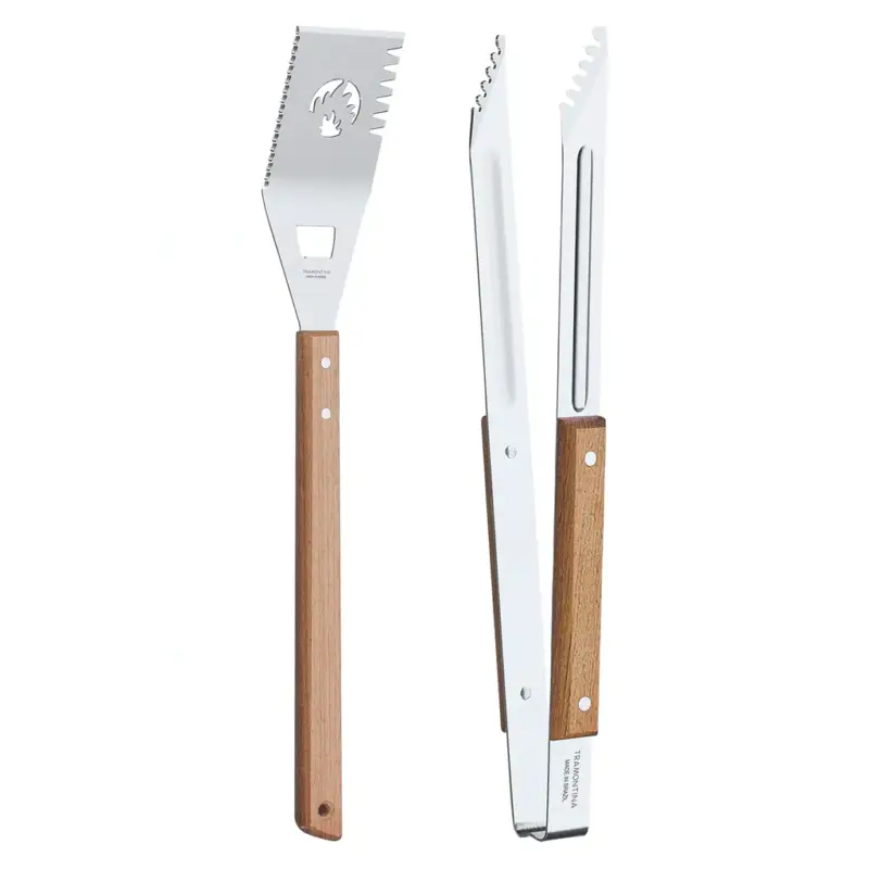 CHURRASCO Set 2 piese grătar Plată securizată