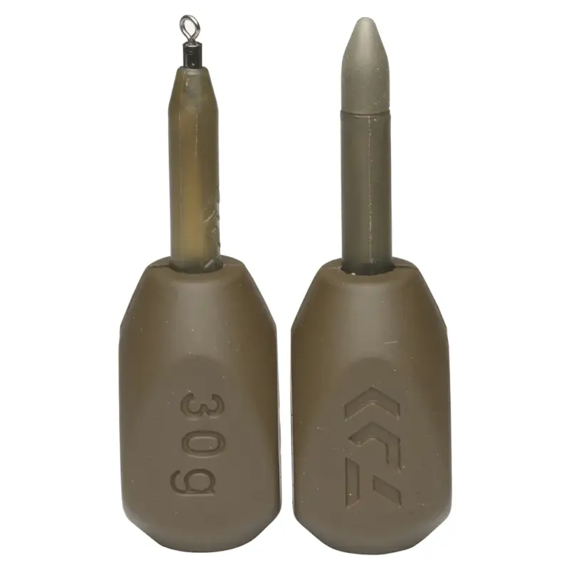 Plumb Daiwa N’Zon Inline, 30g, 2buc Plată securizată