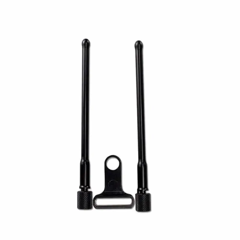 Snag Bar Korda, Negru Chilipir