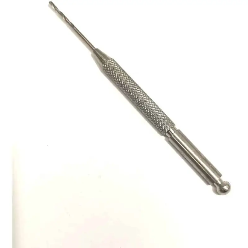 Disponibil imediat Burghiu Lineaeffe Inox