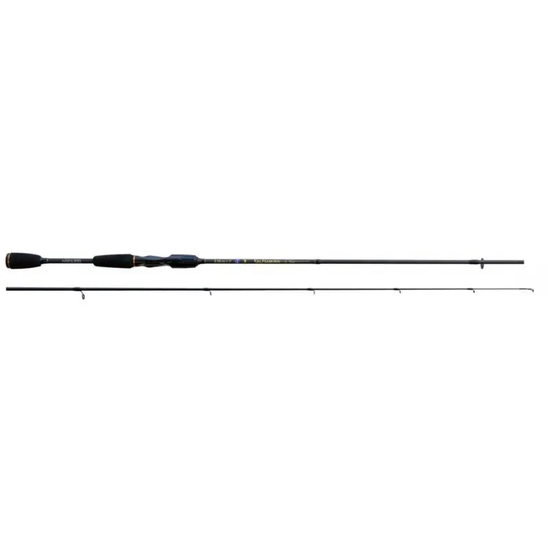 Ofertă Lanseta Nomura Samurai Spinning Fuji, 2buc, 2.10m, 3-15g, Medium Heavy