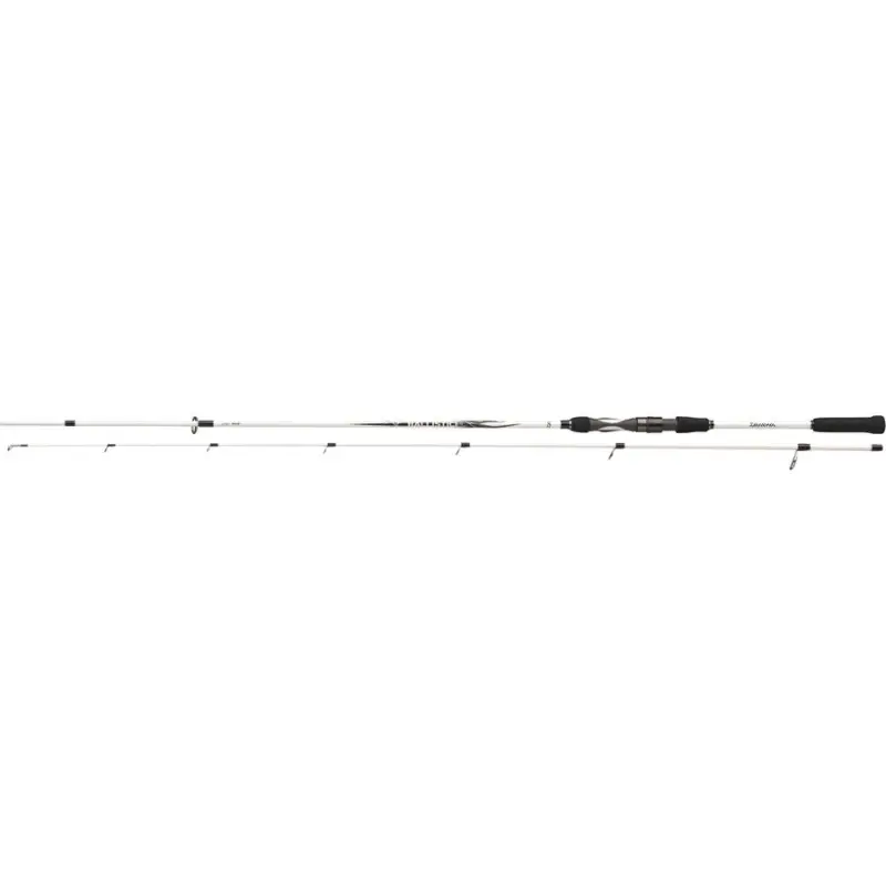 Lanseta Daiwa Ballistic LTD Jiggerspin, 2seg, 2.40m, 7-28g Vezi acum