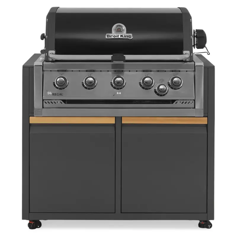 Premium ROMA/REGAL Corp pentru grătar și top grătar Regal 570