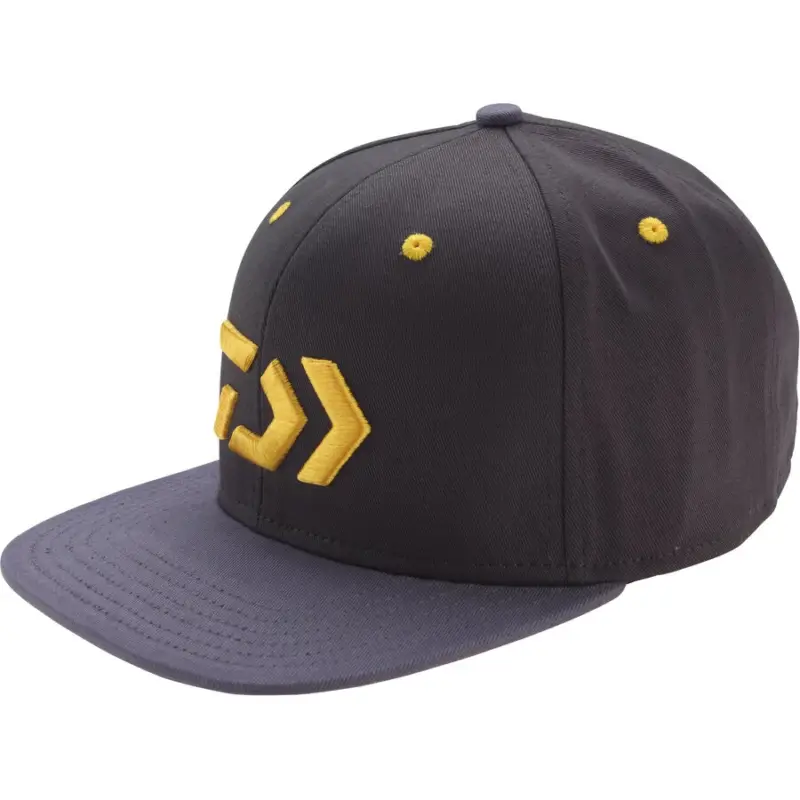 Sapca Daiwa D-Vec, Grey-Yellow Premium