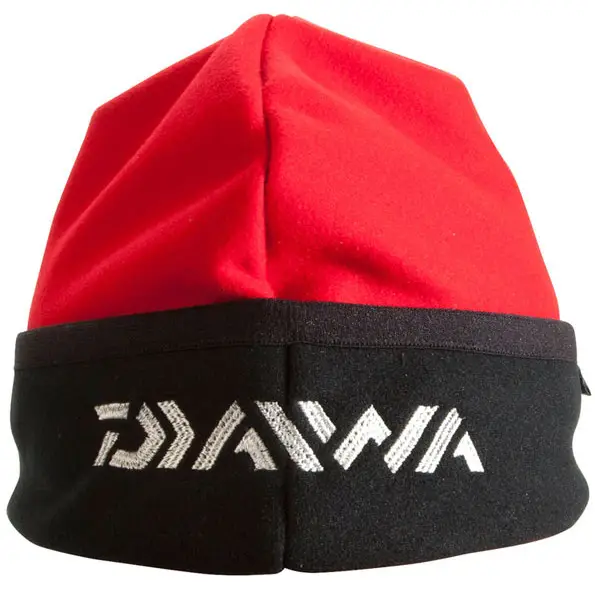 Caciula Daiwa Red Beanie Transport gratuit