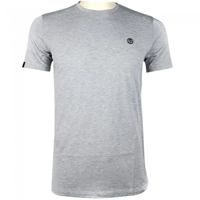 Tricou Korda Scaley Heather gri Calitate înaltă