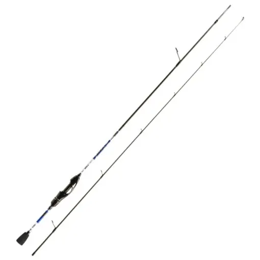 Lanseta Jaxon Blue Wind, 2.10m, 1-7g, 2 tronsoane Promoție