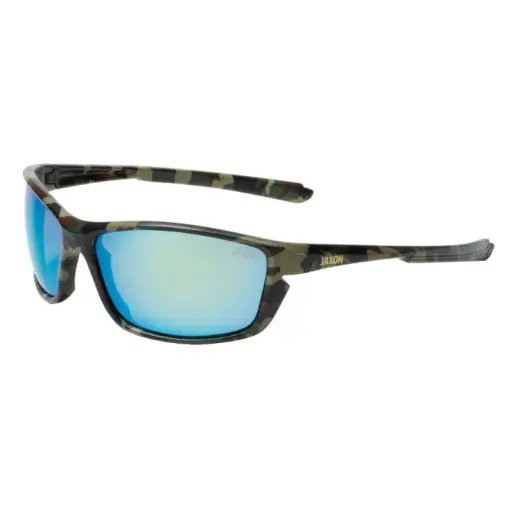 Cel mai vândut Ochelari Polarizati Jaxon X61, SMB Blue Mirror