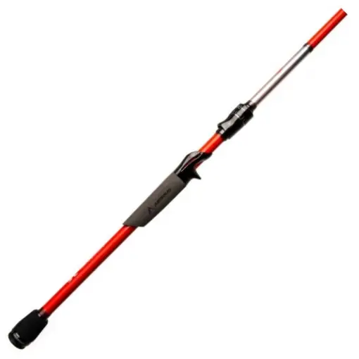 Lanseta Airrus Mercurial Vicious Twitcher Casting M MF, 2.05m, 7-14g, 1 tronson Livrare gratuită