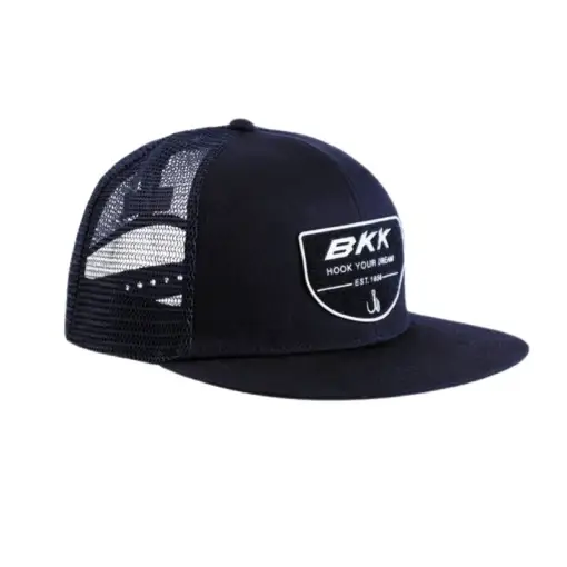 Sapca Bkk Legacy Snapback Universala Albastru Inchis Chilipir