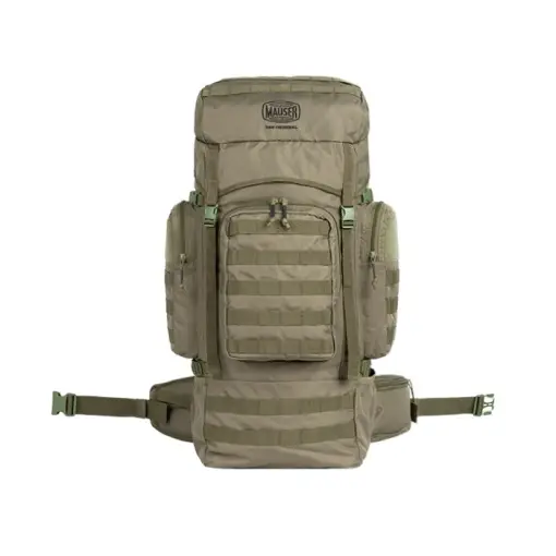 Rucsac Mauser Original Verde, 60L Vezi acum