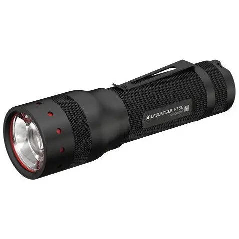Lanterna Led Lenser P7SE, 250lm, 4XAAA + Husa Discount