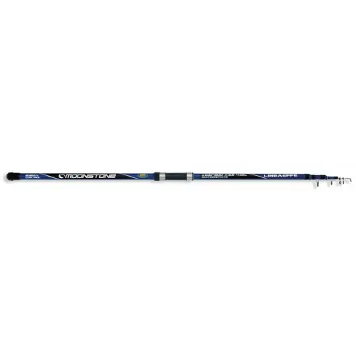 Lanseta telescopica Lineaeffe Moonstone 3.90m, 100-200g Chilipir