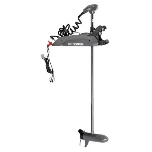 Motor electric barca Watersnake Stealth SW 54/48, 54lb Preferatul clienților